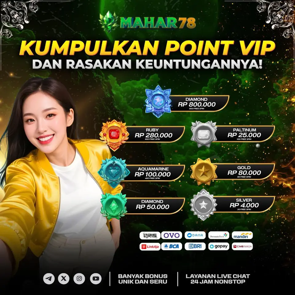 mahar78 Tangkapan Layar - Resmi
