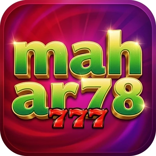 mahar78 Logo - Resmi