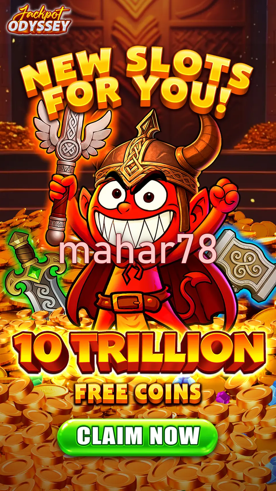 mahar78 Tangkapan Layar - APK Resmi