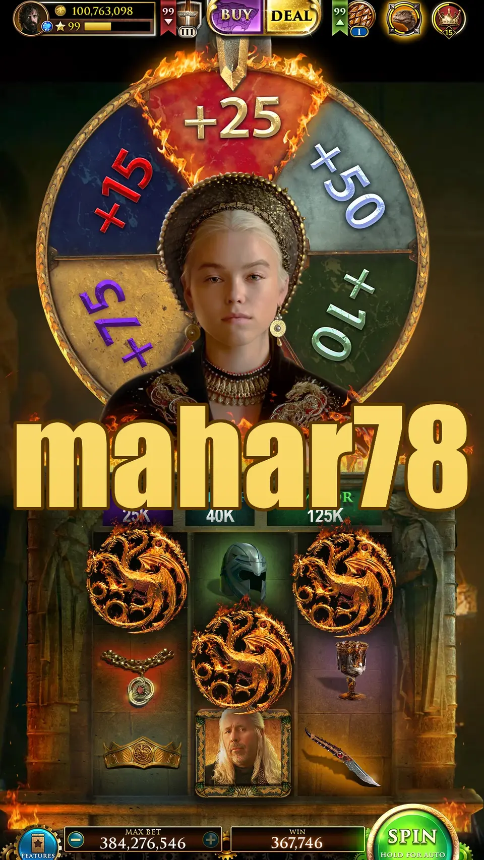 mahar78 Preview - Resmi Unduh